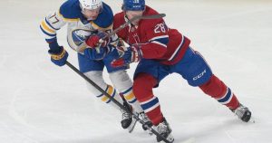 Measles exposure at Montreal Canadiens game at the Bell Centre: public health Measles exposure at Montreal Canadiens game at the Bell Centre: public health