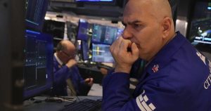 A 10% drop for stocks is scary, but isn’t that rare