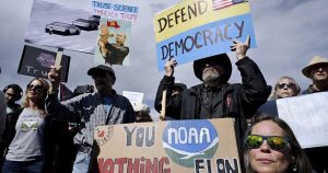 The US agency that monitors weather will cut another 1,000 jobs, AP sources say