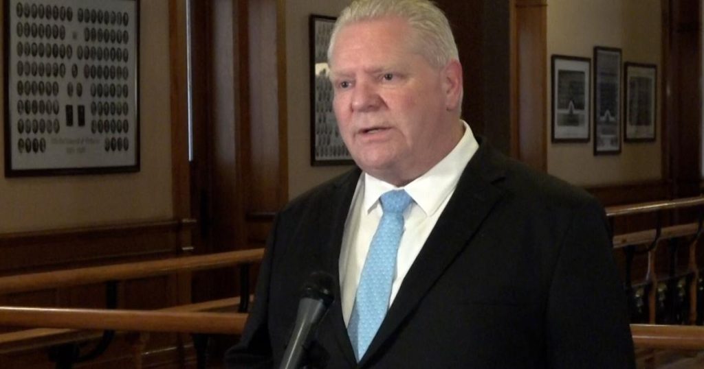 Ontario suspends surcharge on electricity exports |