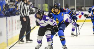 Toronto’s Fast fined, Minnesota’s Curl-Salemme suspended by PWHL Toronto’s Fast fined, Minnesota’s Curl-Salemme suspended by PWHL