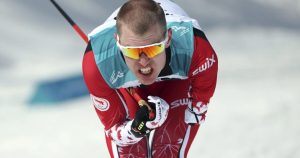 Canadian para biathlete Mark Arendz captures season World Cup crown
