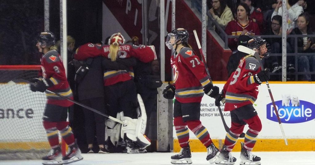 Vasko helps Charge beat Frost 3-2 and ‘win one for Masch’