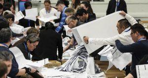 PHOTO COLLECTION: Greenland Election