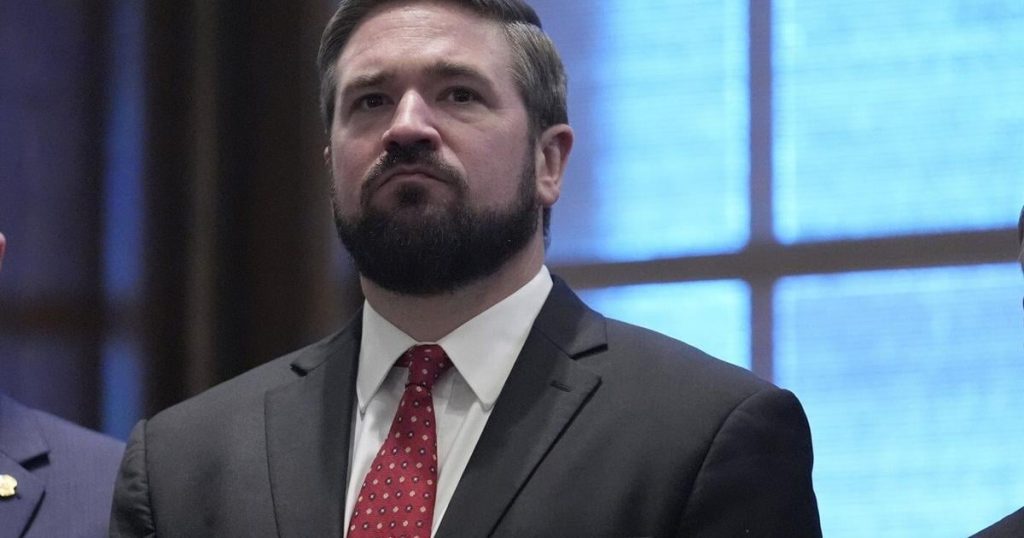 State attorneys generals grab headlines with lawsuits, but Missouri’s Andrew Bailey stands out