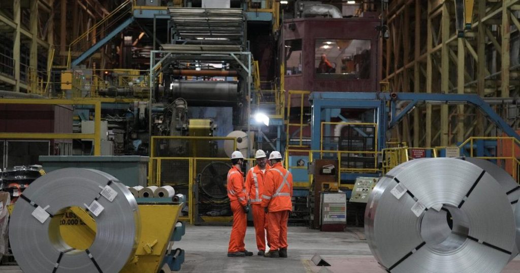 In the news today: Trump tariffs in effect, Bank of Canada to cut interest today?