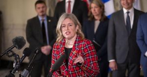 Tariff war forcing N.B. to cut trade barriers, go into deficit in next week’s budget Tariff war forcing N.B. to cut trade barriers, go into deficit in next week’s budget