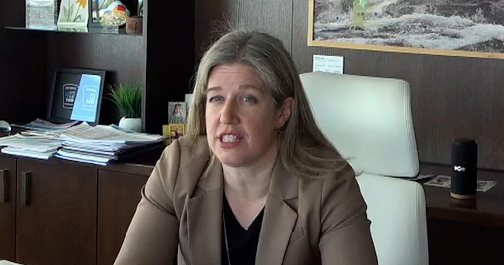 U.S. tariffs make balancing budget hard for N.B. |