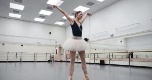 Fluttering arms, aching calves, bursting lungs: ‘Swan Lake’ is a ballerina’s Mount Everest