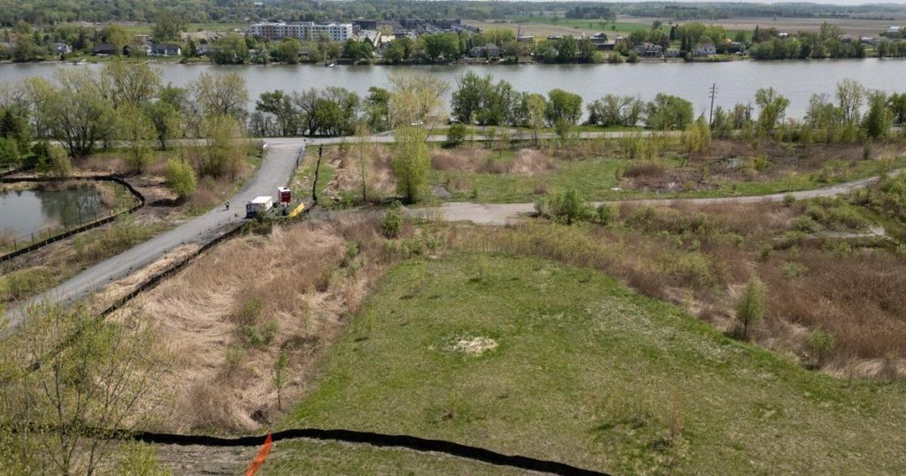 Status of Northvolt’s Quebec battery plant unclear amid parent company’s bankruptcy