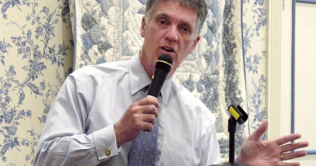 CDC nominee Dave Weldon is likely to be pressed on his vaccine views at Senate hearing