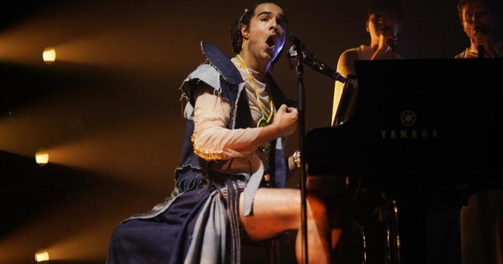 Leading nominee Jeremy Dutcher withdraws from East Coast Music Awards amid leadership turmoil