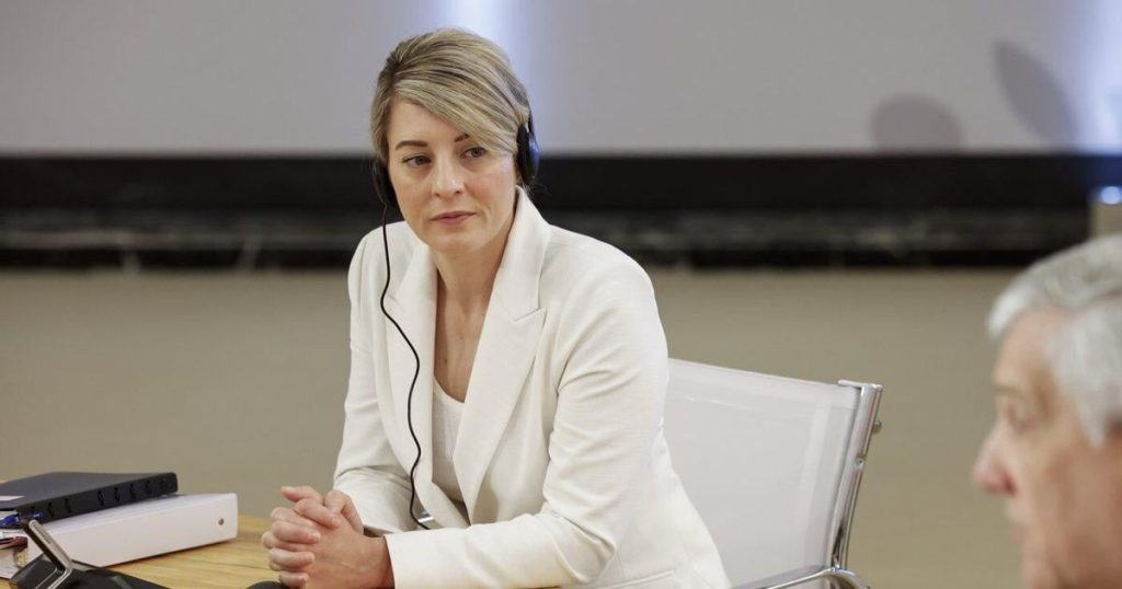 Canada calls for unity, pushes back on U.S. tariffs as G7 ministers gather in Quebec