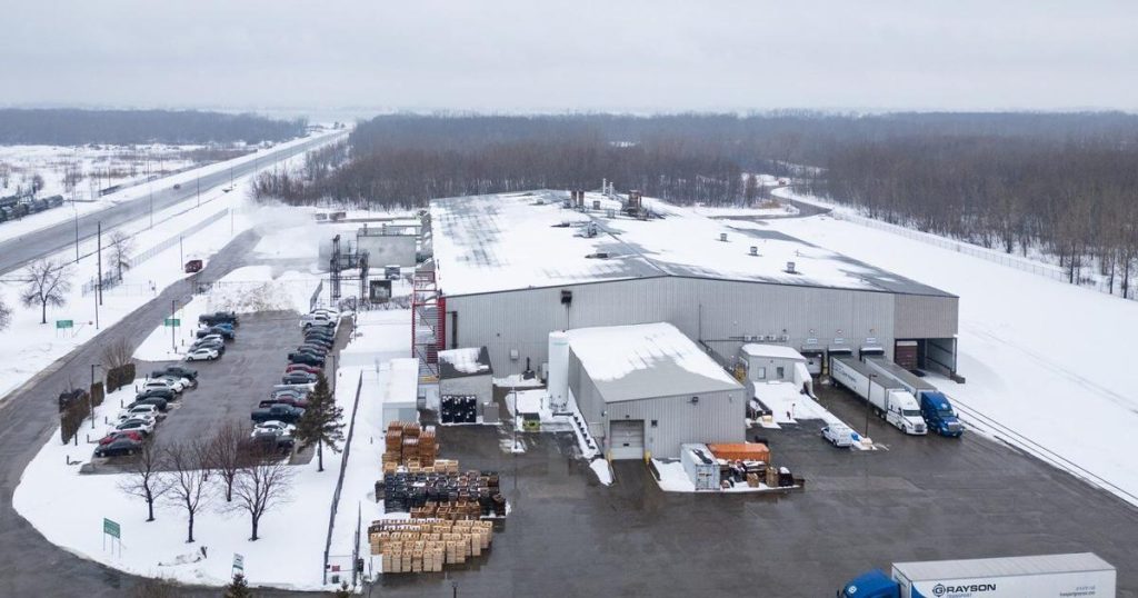 Industry group says Trump tariffs could destroy U.S. demand for aluminum