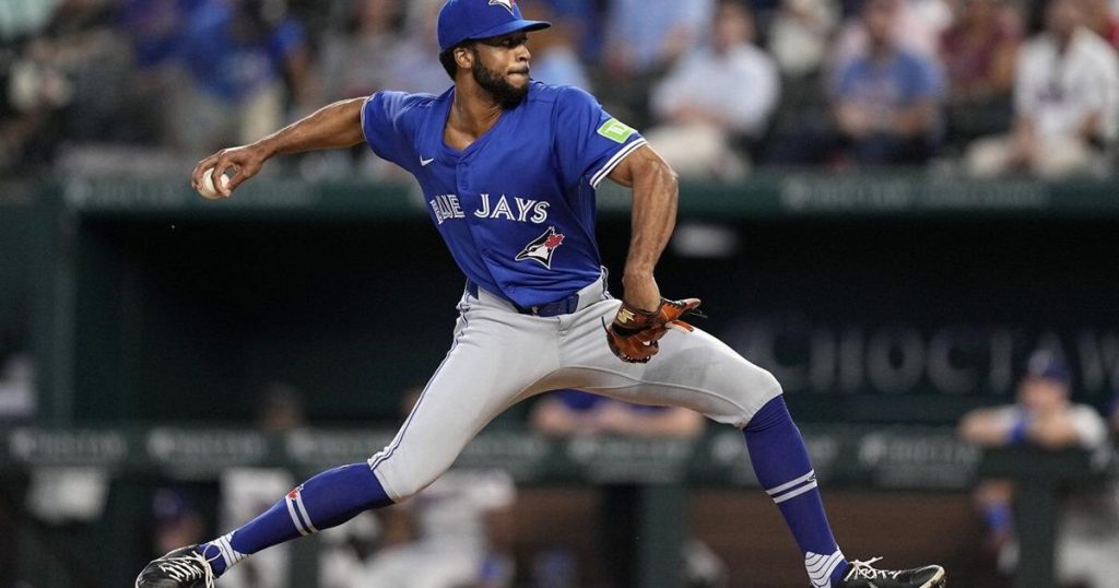Blue Jays sign right-hander Dillon Tate to one-year deal