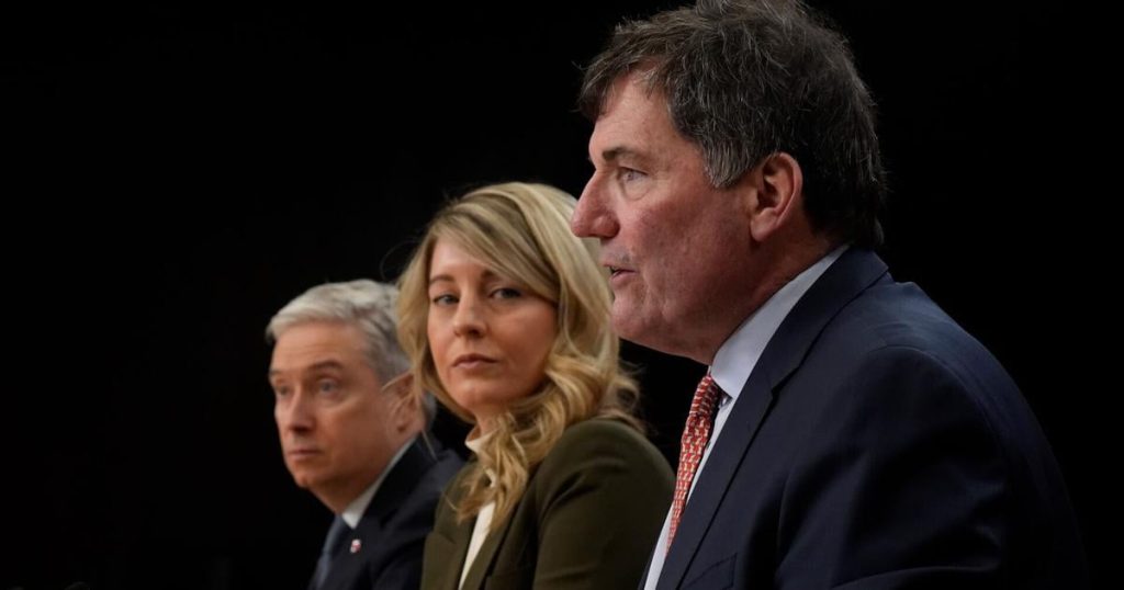 Canada expands retaliatory tariffs on U.S. imports |