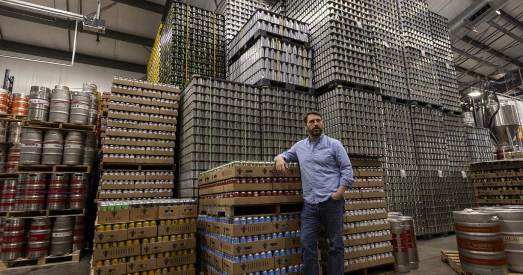 From soup cans to airplanes, steel and aluminum are a fundamental part of American life