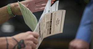 Wisconsin appeals court overturns ruling allowing for emailing ballots to disabled voters