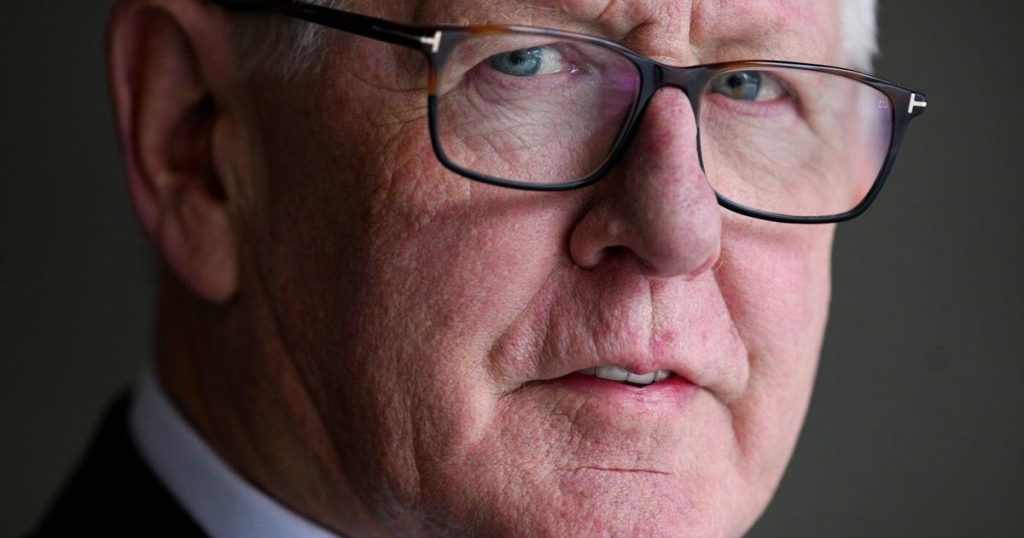 U.S. gender backlash hitting UN agencies, Canadian ambassador Bob Rae says