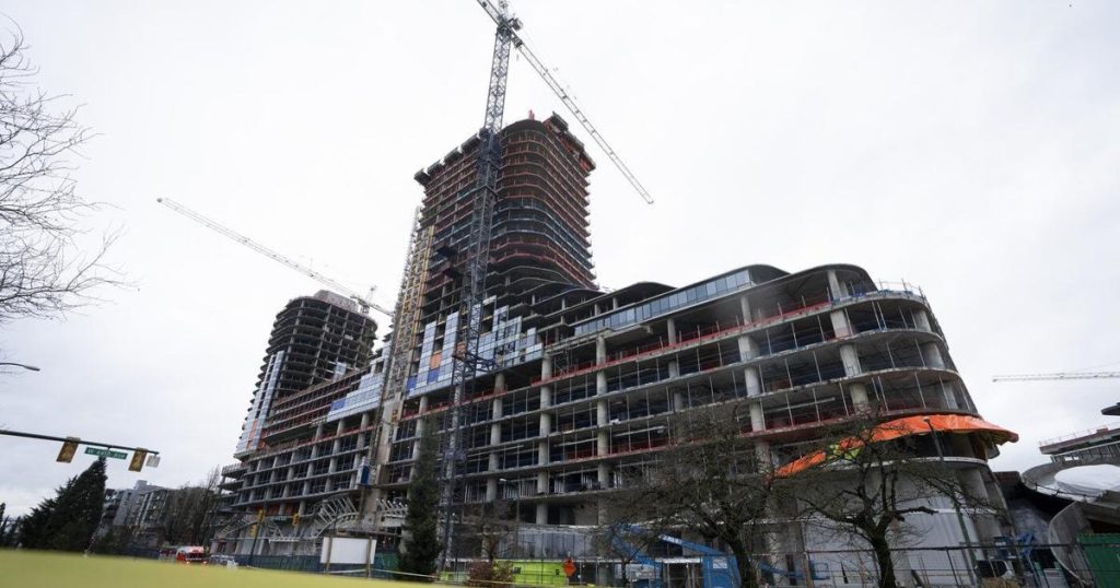 ‘Critical safety failures’ behind deadly Oakridge crane accident, WorkSafeBC says