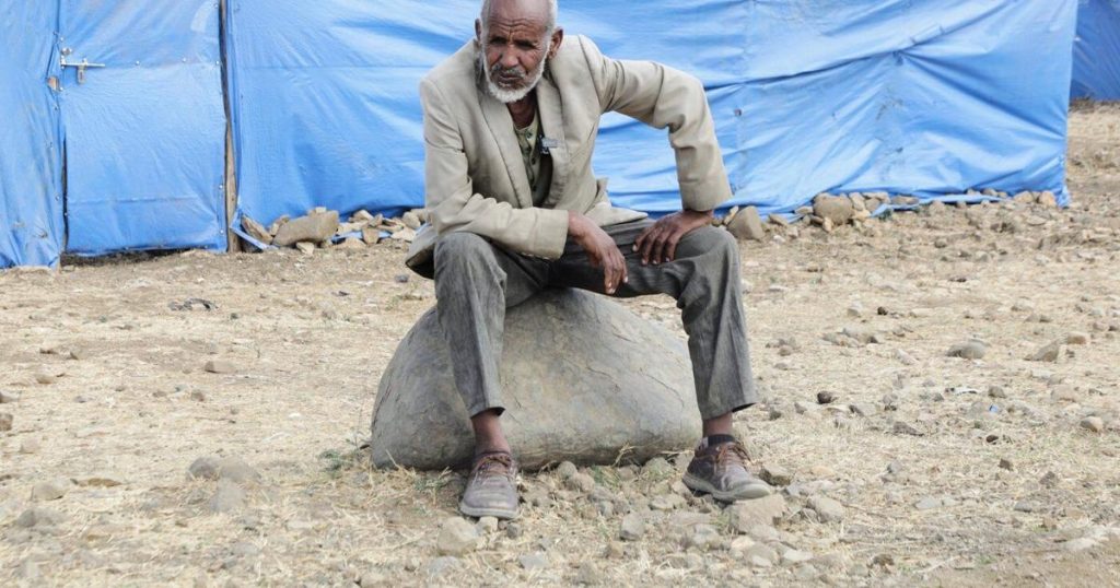 ‘We will just die in silence’: US aid cuts hit Ethiopia’s fragile Tigray region