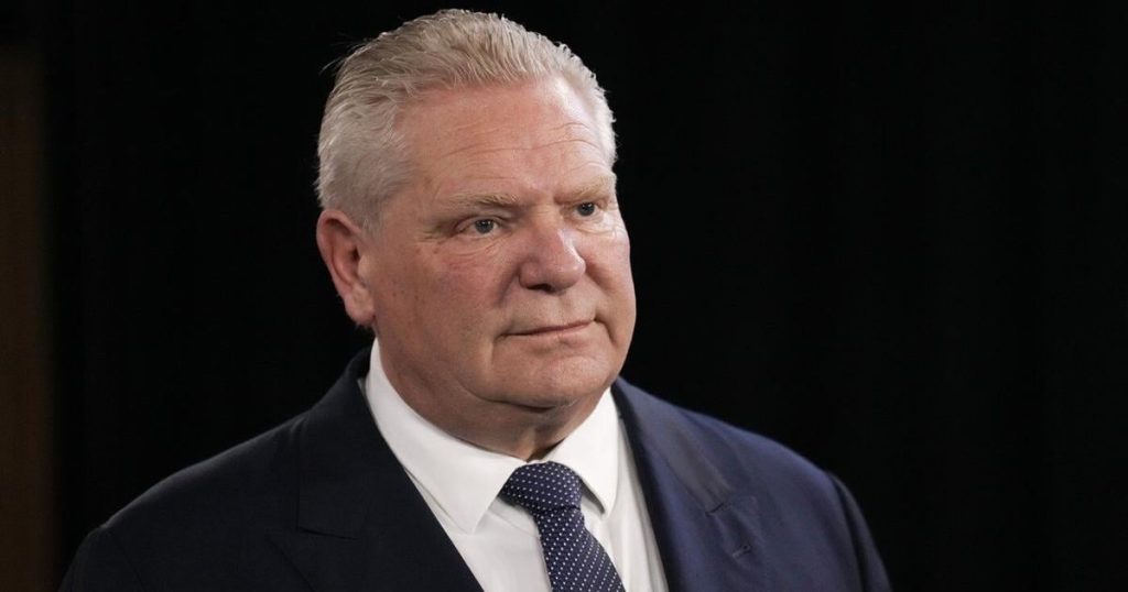 Canadian officials say meeting with U.S. commerce secretary was constructive