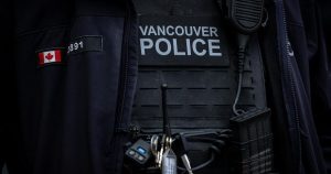 Vancouver police issue an Amber Alert for a 2-year-old boy taken by his father Vancouver police issue an Amber Alert for a 2-year-old boy taken by his father