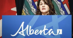 Alberta fires back in wrongful dismissal suit, says ex-health boss was incompetent