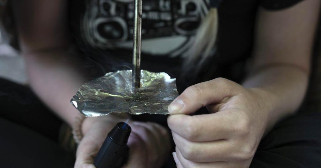 Senate passes bill that would increase penalties for fentanyl traffickers