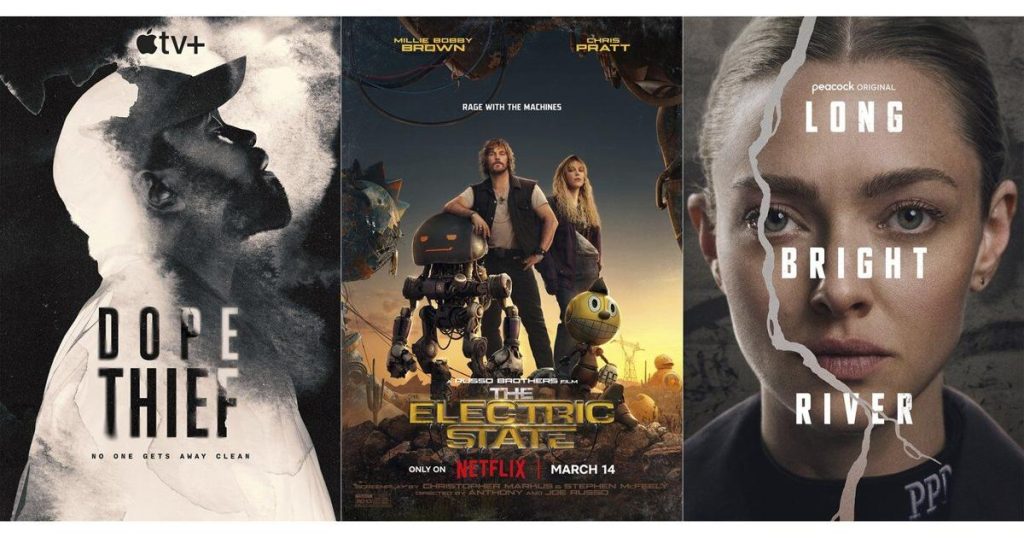 Streaming now: ‘Moana 2,’ John Mulaney, ‘Confessions of Octomom,’ Amanda Seyfried and ‘Dope Thief’