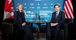 Joly says Canada applying ‘maximum pressure’ to U.S. while seeking off-ramps |
