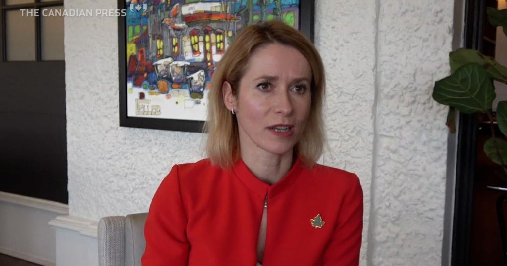 EU foreign policy chief calls Russia ‘existential threat’ at Canada G7 ministers’ meeting |