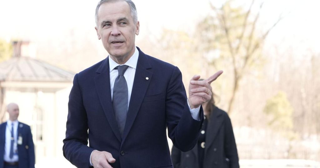 Here’s the latest as Mark Carney prepares to become Canada’s 24th prime minister