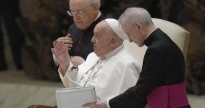 Timeline of Pope Francis’ hospitalization for pneumonia at the 1-month mark