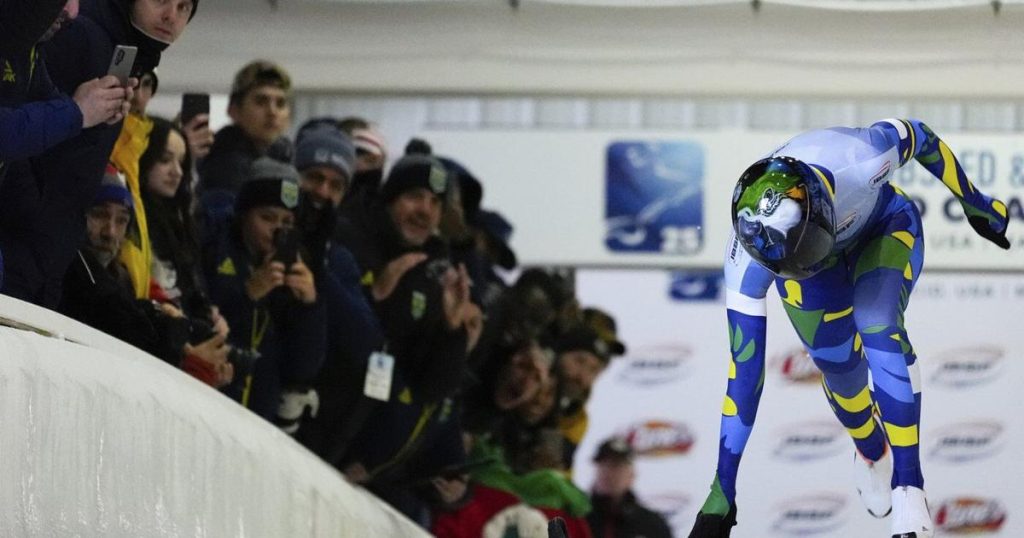 It’s not just Jamaica with a ‘Cool Runnings’ story. There are sliders from all over the world now