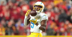 Canadian Joshua Palmer feeling right at home joining Buffalo Bills |