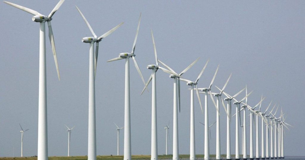 Nova Scotia identifies five areas for development of offshore wind