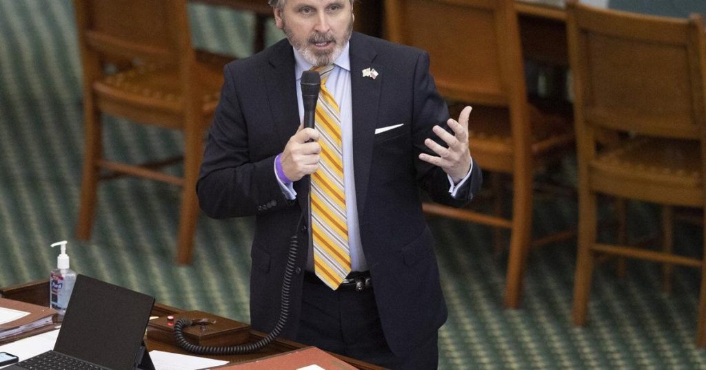 Texas lawmaker introduces bill to clarify medical exceptions in state’s abortion ban