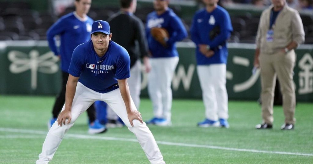 PHOTO COLLECTION: Japan Baseball MLB