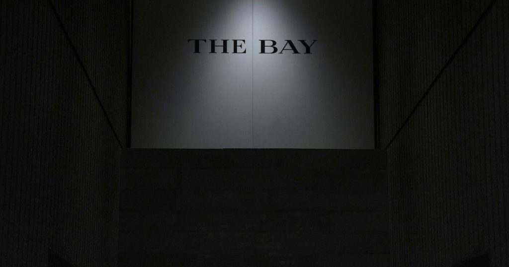 Hudson’s Bay to liquidate entire business, still seeking additional capital