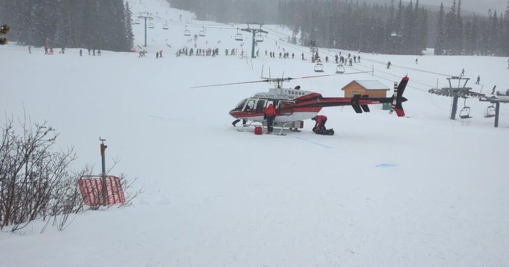 Woman killed in Friday avalanche while skiing in Kananaskis Country
