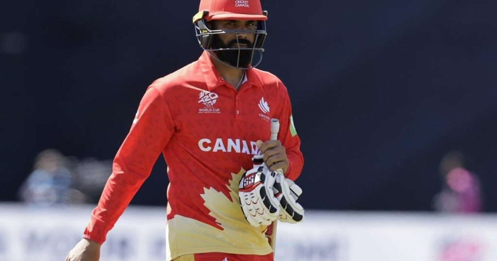 Namibia stages dramatic comeback to edge Canada in World Cup League 2 cricket play