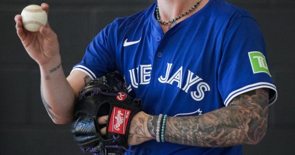 Toronto Blue Jays drop 9-5 decision to St. Louis Cardinals in pre-season play