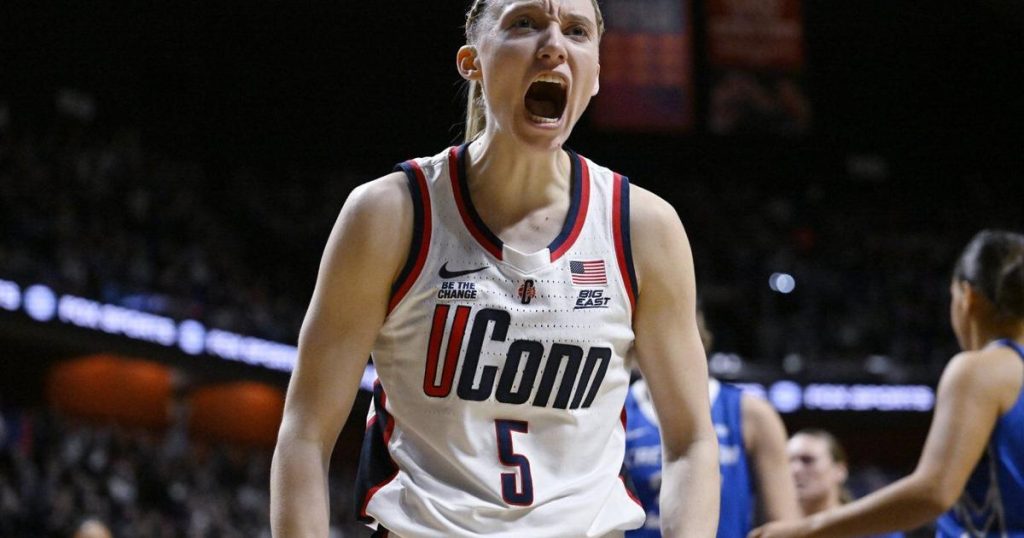 Betting on women’s college basketball rides post-Caitlin Clark wave as NCAA Tournament begins