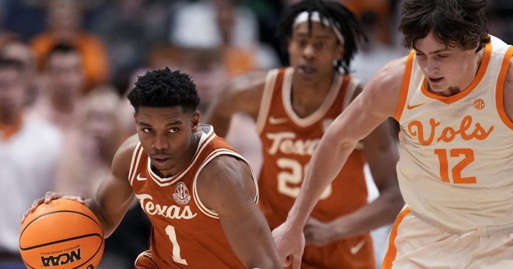 March Madness brackets have Auburn as the overall No. 1 followed by Duke, Houston, Florida