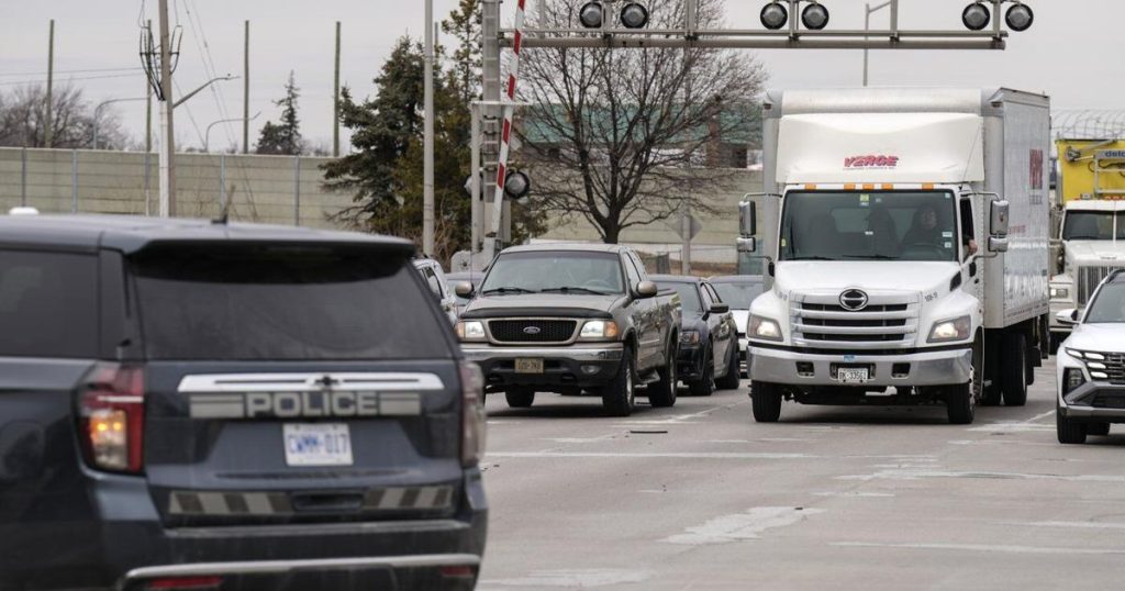 So Donald Trump wants more border security? Here’s how the RCMP is ramping up efforts