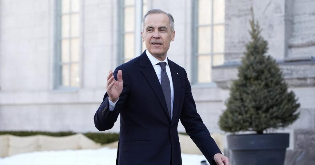 Carney heading to Europe for first foreign trip since becoming prime minister