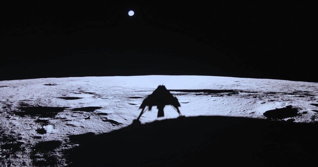 Private lunar lander Blue Ghost falls silent on the moon after a 2-week mission