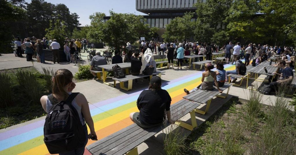 Court finds stabbing at UWaterloo was not terrorism but was hate crime