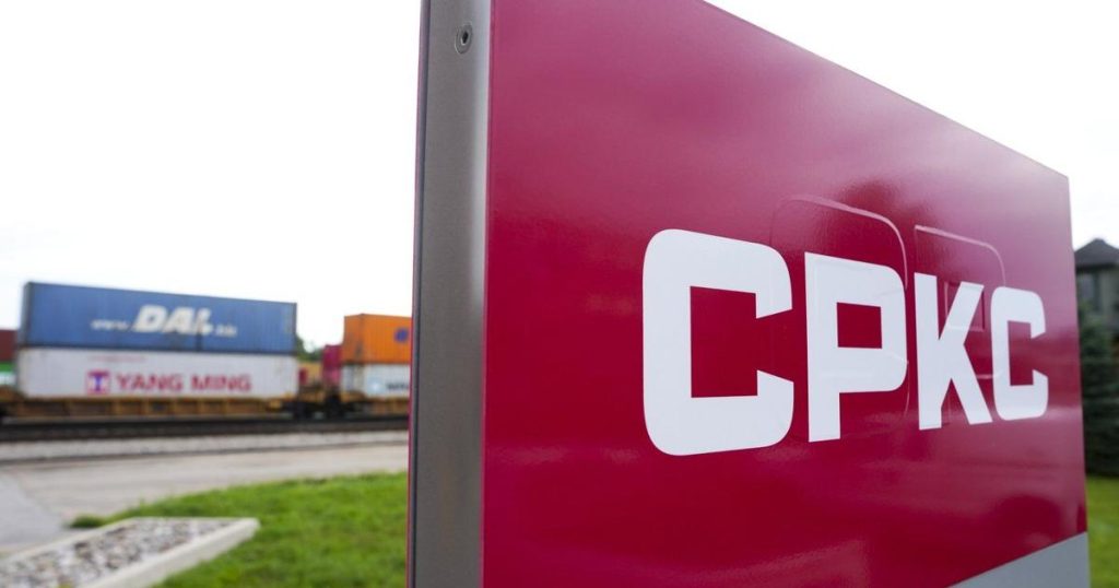 Workers represented by United Steelworkers ratify new contract at CPKC